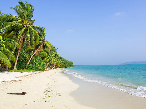 Andaman and Nicobar Islands